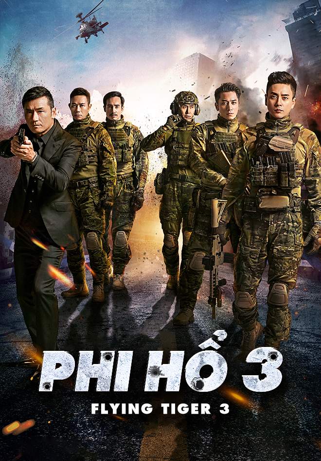 Phi Hổ 3